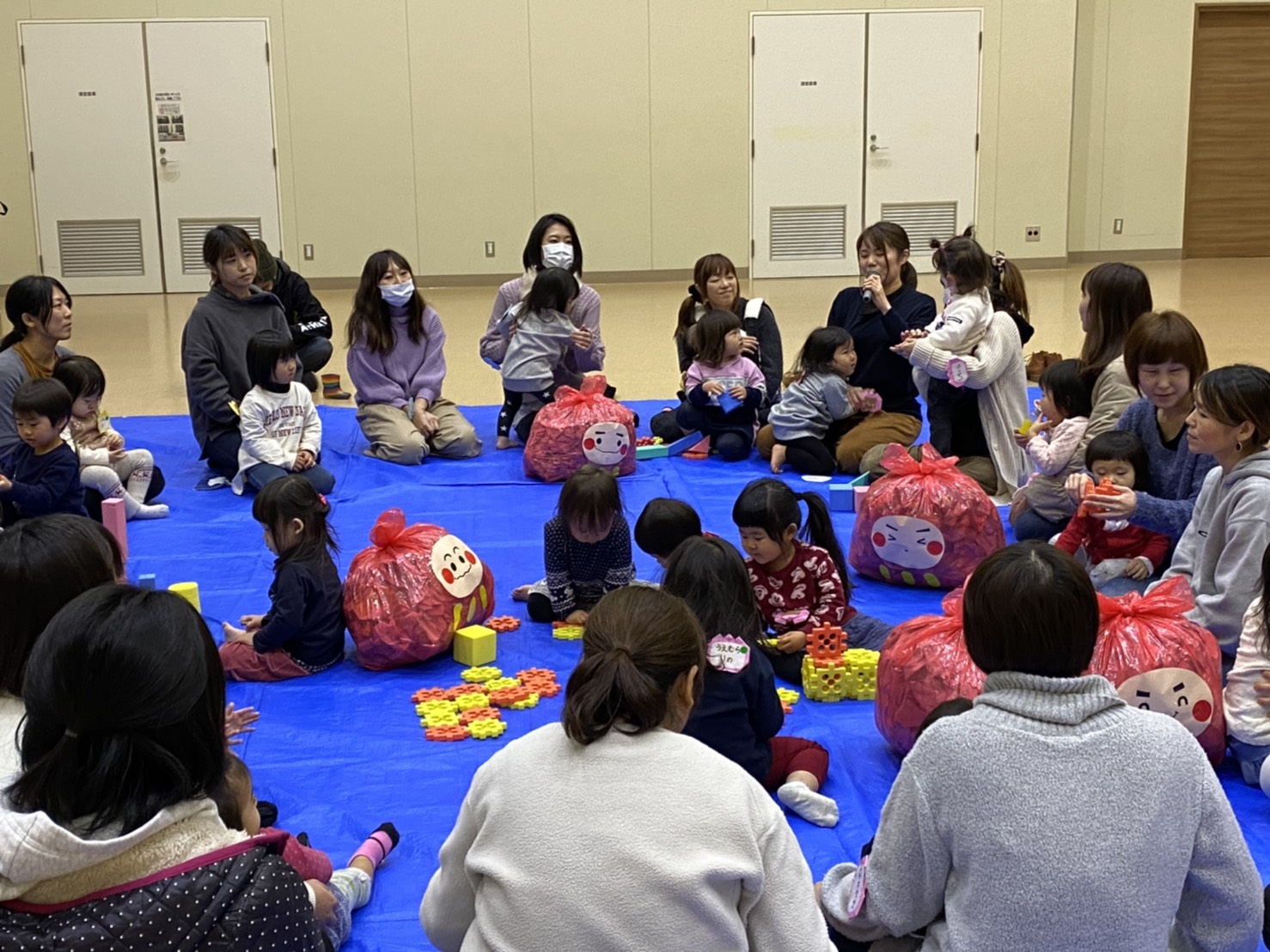 😊みんなでワイワイ 楽しくワイワイ😊